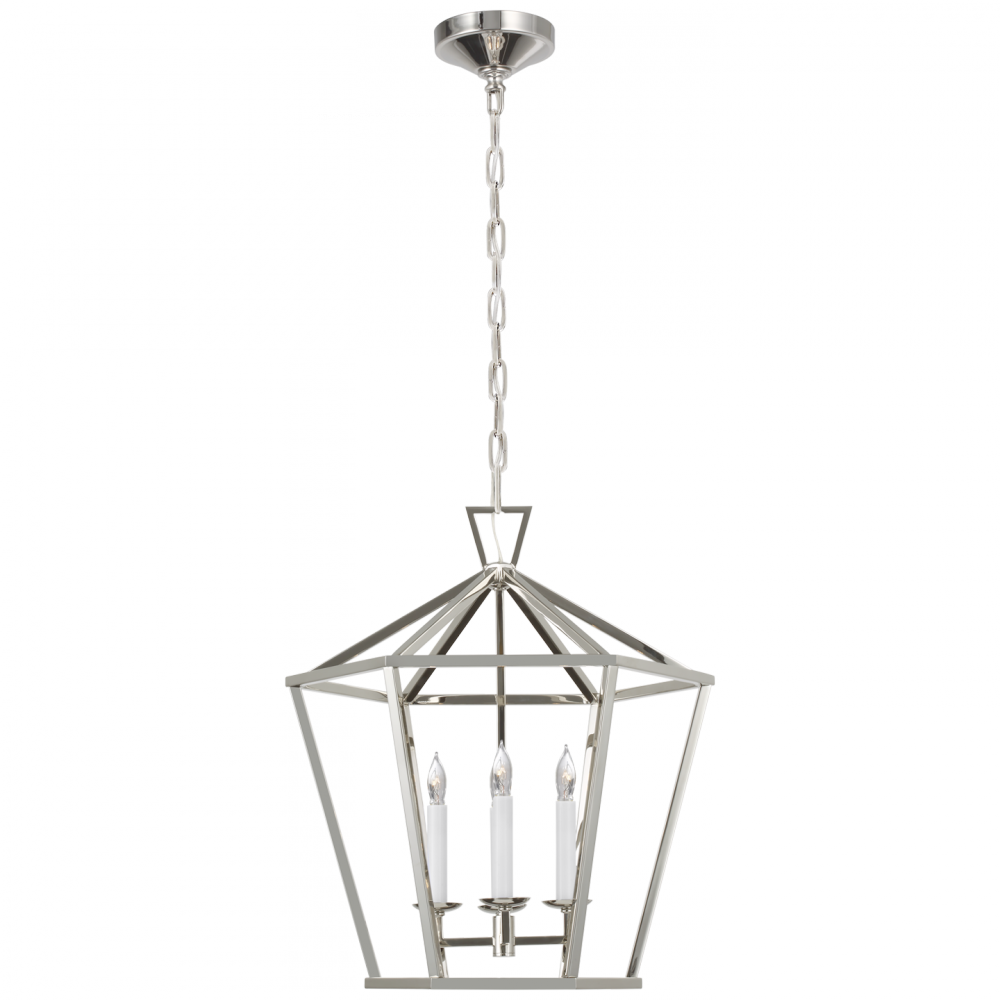 Darlana Medium Hexagonal Lantern