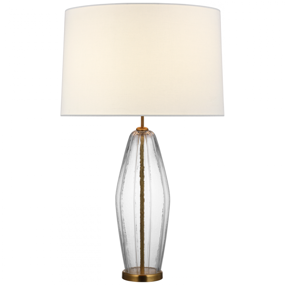 Everleigh Large Fluted Table Lamp