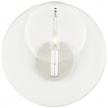  ARN 2455PN-CSG - Loire Small Sconce