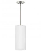 Lark Canada 83377PN-CO - Extra Small Single Light Pendant