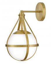  83670LCB - Small Single Light Sconce