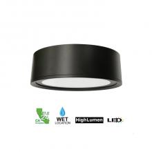 Vinci Lighting Inc. FM0406-BK - Flush Mount Black
