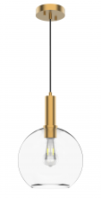 Vinci Lighting Inc. P1405AB - Pendant Aged Brass
