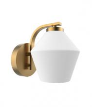 Vinci Lighting Inc. WS3069-1AB - Wall Sconce Aged Brass