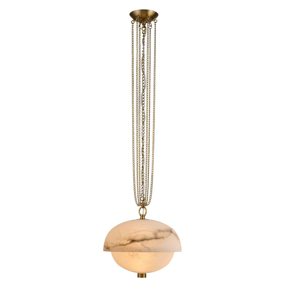 Volterra 17 in LED Pendant