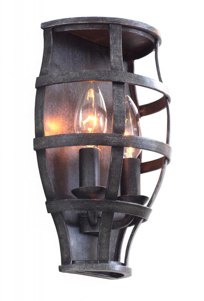 Townsend 2 Light ADA Sconce