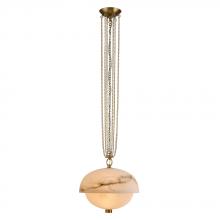 Kalco 519455WB - Volterra 17 in LED Pendant