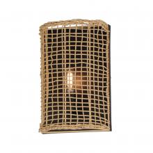  22471NAANB - Cestino-Wall Sconce