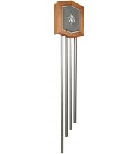 WESTMINSTER CHIME-WITH LONG TUBES