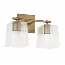 Capital Canada 141721AD-508 - 2 Light Vanity