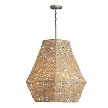 Capital Canada 335241NY - 4 Light Pendant