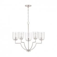 Capital Canada 439351BN-500 - 5 Light Chandelier