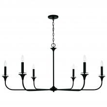  448961MB - 6 Light Chandelier