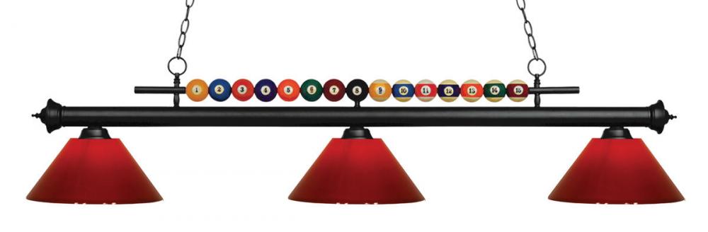 3 Light Billiard