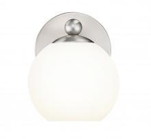  1100-1S-BN - 1 Light Wall Sconce