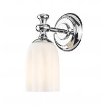  1102-1S-CH - 1 Light Wall Sconce