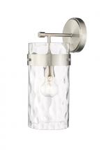  3035-1SL-BN - 1 Light Wall Sconce