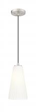  3043P6-BN - 1 Light Pendant