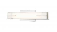  4100-18W-BN-LED - 1 Light Vanity