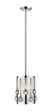 Z-Lite 453RMP-CH - 1 Light Pendant