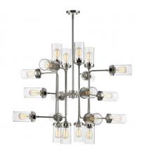 Z-Lite 617-20PN - 20 Light Chandelier