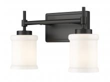  622-2V-MB - 2 Light Vanity