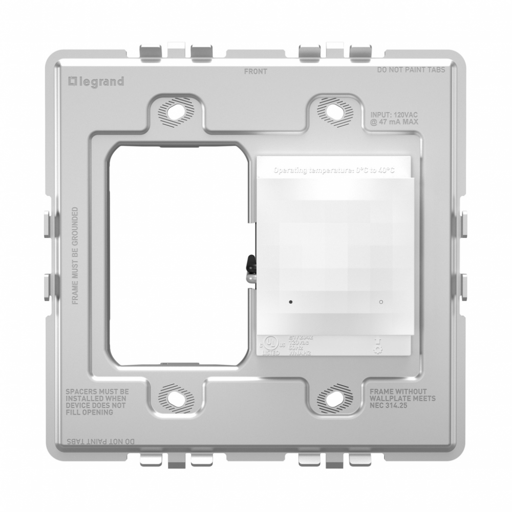 ADORNE NETATMO SURFACE MOUNT GATEWAY, W1