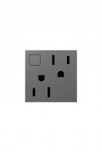 Legrand Canada ARPS15RF2M4 - Wi-Fi Ready On/Off Outlet, 15A