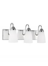  4420203-05 - Three Light Wall / Bath