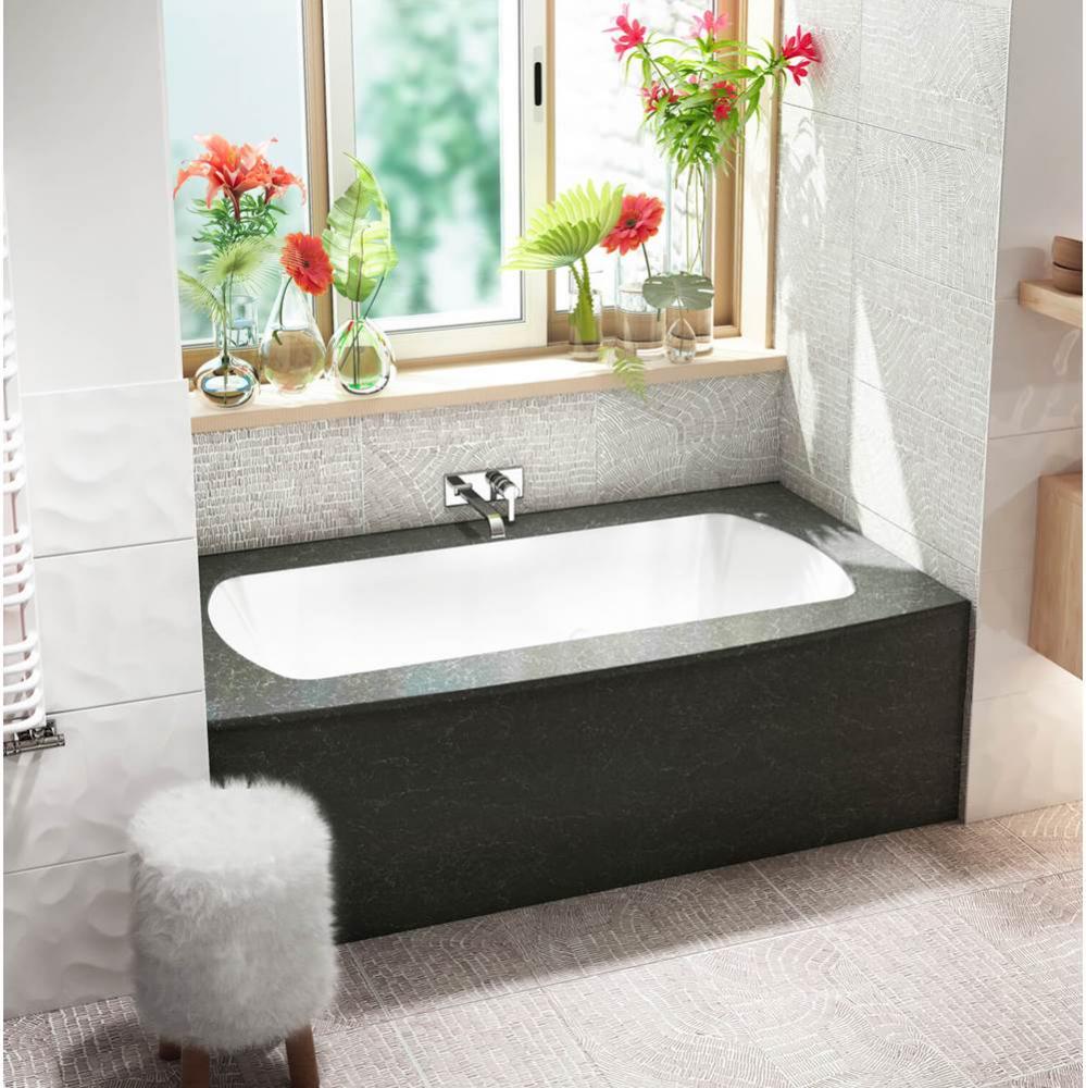 MONARCH GL 6638 FRONT TUB WHITE