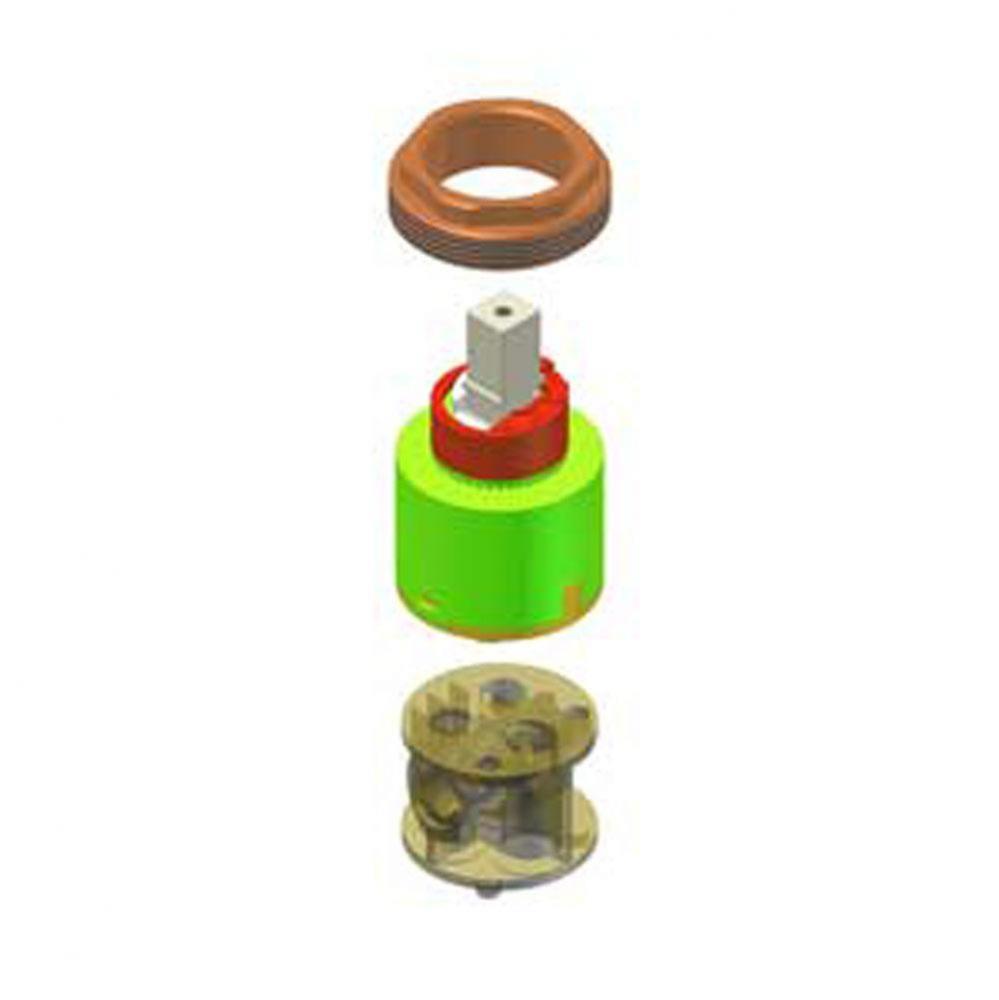 Spare Parts Cartridge Pressure