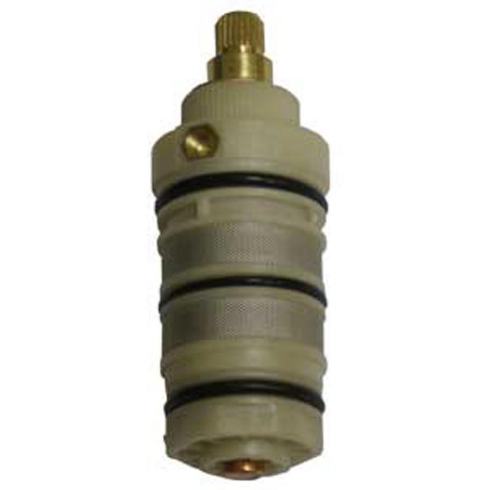 External Thermostatic Faucet Cartridge