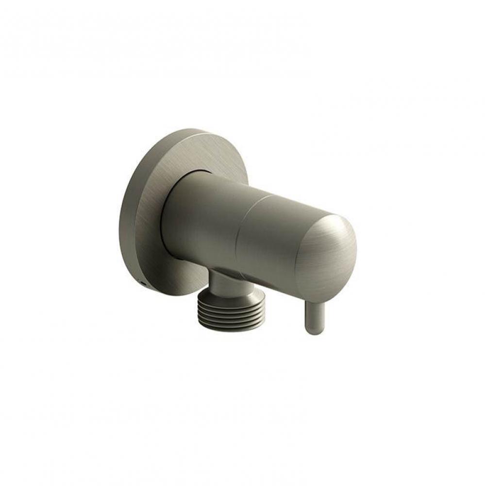 Handshower Outlet With Integrated Volume Control