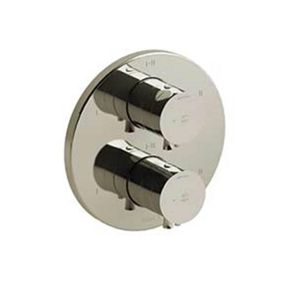 4-way Type T/P (thermostatic/pressure balance) 3/4''coaxial complete valve