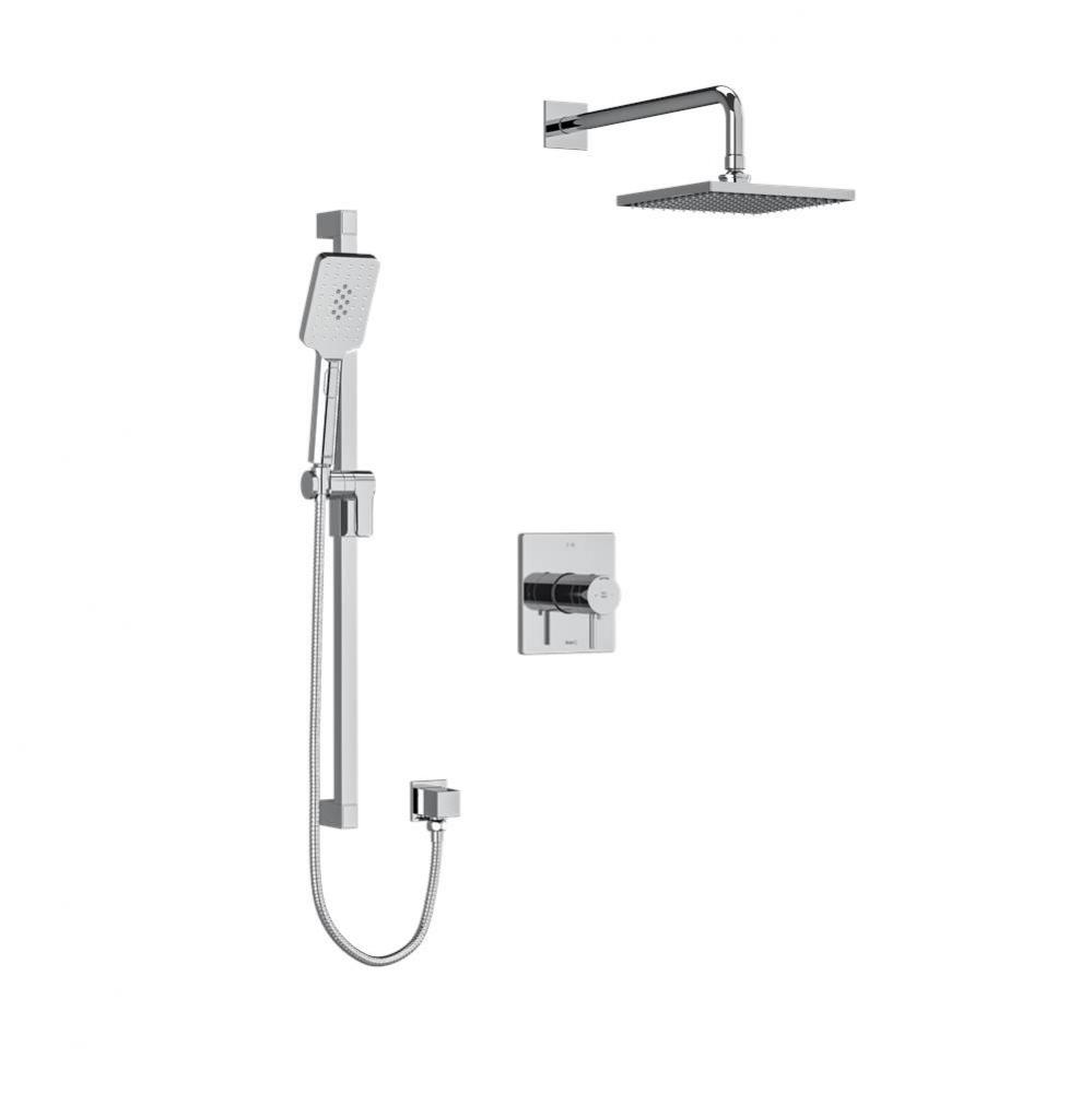 Shower kit 1723 trim