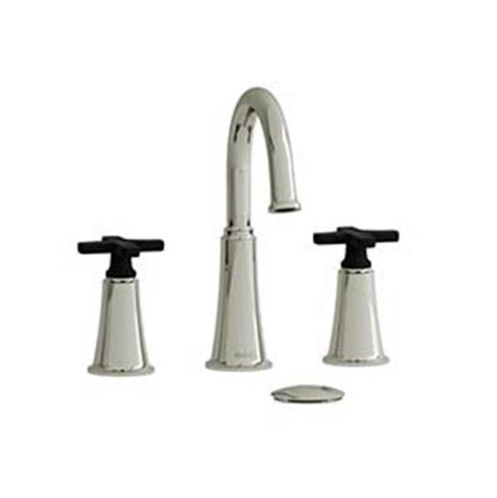 Momenti? Widespread Lavatory Faucet with C-Spout
