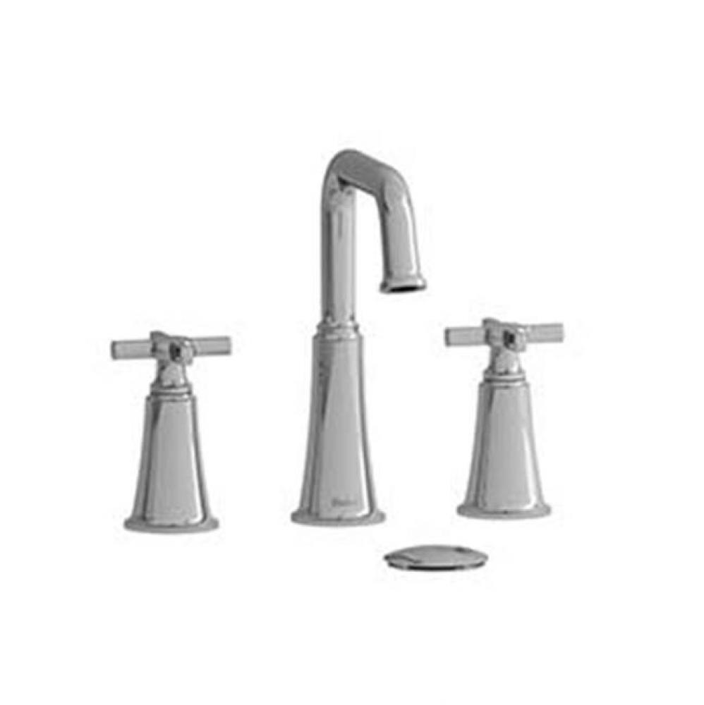 Momenti? Widespread Lavatory Faucet with U-Spout