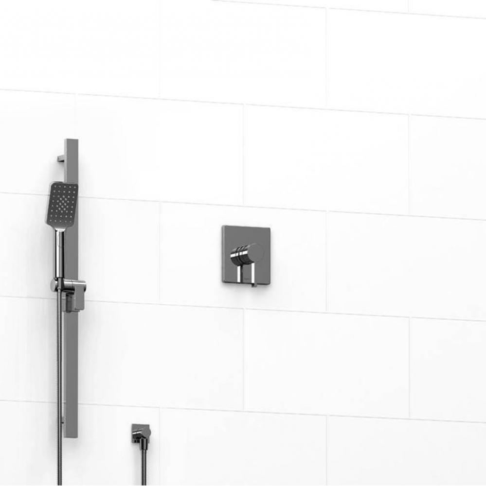 Type P (Pressure Balance) Shower