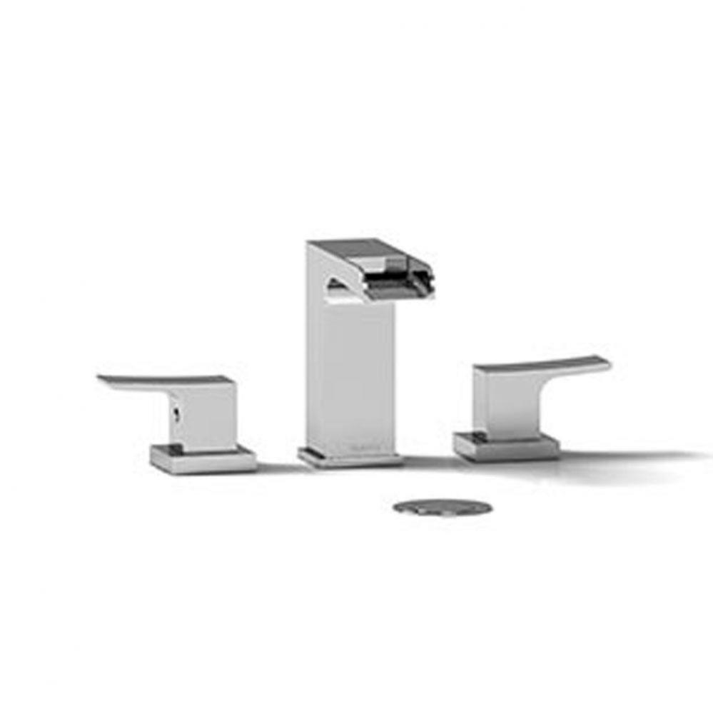Zendo? Widespread Lavatory Faucet with Trough