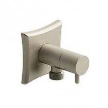 Riobel 770BN - Handshower Outlet With Integrated Volume Control