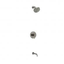 Riobel KIT4744EDTMBN - Type T/P (thermostatic/pressure balance) 1/2'' coaxial 2-way no share with shower head a