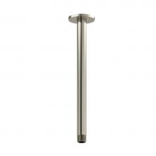  R507BN - 30 cm (12'') vertical shower arm