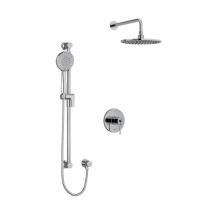 Riobel TK1623C - Shower kit 1623 trim