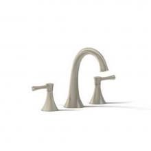 Riobel ED08LBN-10 - Edge Widespread Lavatory Faucet