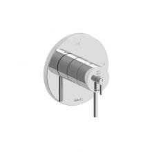 Riobel TGS93C - 2-way Type T/P (thermostatic/pressure balance) coaxial valve trim