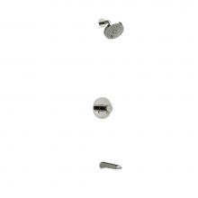  KIT4744PBPN - Type T/P (thermostatic/pressure balance) 1/2'' coaxial 2-way no share with shower head a