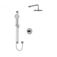  TK323EDTMC - Shower kit 323 trim