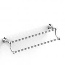  HU6PN - Hudson™ Double 24'' Towel Bar