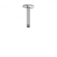  R598C - 15 cm (6'') vertical shower arm