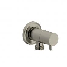  R739BN - Momenti elbow supply with shut-off valve